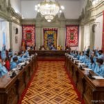 El Ayuntamiento doblará las partidas presupuestarias para que los niños puedan elegir inversiones en sus centros educativos El Ayuntamiento doblará las partidas presupuestarias para que los niños puedan elegir inversiones en sus centros educativos