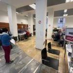 El Registro General reabre la atención presencial tras cerrar por un brote de Covid