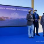La nueva terminal ‘Barlomar’ ampliará las líneas de negocio de la industria off-shore y de graneles sólidos del puerto de Cartagena