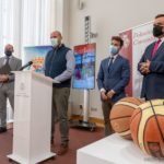 El Langui y Antoni Daimiel hablan en Cartagena sobre deporte, salud y bienestar