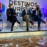 La alcaldesa expone los planes turísticos de Cartagena en una Jornada de Destinos Turísticos Inteligentes