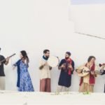 La Banda Morisca, Mujeres con Raíz, Young Forest, Cooldesac, SUR y la Resonante Basuband en el Cartagena Folk
