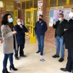 La Concejalía de Educación realiza obras por 239.192,71 euros en los centros educativos La Concejalía de Educación realiza obras por 239.192,71 euros en los centros educativos