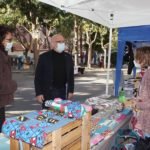 El mercado urbano de El Lago abre hasta el domingo con treinta puestos y food trucks El mercado urbano de El Lago abre hasta el domingo con treinta puestos y food trucks
