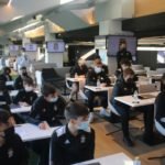 La cantera del FC Cartagena continúa con sus numerosas actividades en colaboración con la Universidad Federal de Visçosa