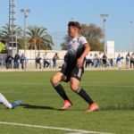 Gran partido del FC Cartagena ‘B’ en el duelo de filiales ante la UCAM (3-2)
