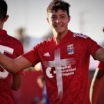 El FC Cartagena ‘B’ regresa al liderato con su victoria en Huércal-Overa