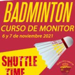 Curso de Monitor – Shuttle Time en Cartagena 5 y 6 de noviembre Curso de Monitor – Shuttle Time en Cartagena 5 y 6 de noviembre