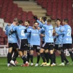 El FC Cartagena vence al Racing Rioja y avanza en la Copa del Rey (0-2)