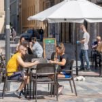 Los hosteleros de Cartagena comienzan a cobrar el millón de euros en ayudas por el Covid Los hosteleros de Cartagena comienzan a cobrar el millón de euros en ayudas por el Covid
