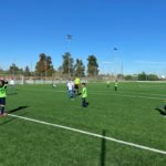 Publicados los horarios de la Jornada 5 de la Liga Comarcal de Fútbol Base