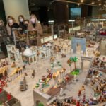 Visita el Belén de clicks esta Navidad en el Augusteum y gana juguetes de Playmobil