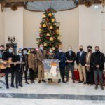 Más de 250 actividades en exteriores celebrarán la Navidad en Cartagena de forma segura Más de 250 actividades en exteriores celebrarán la Navidad en Cartagena de forma segura