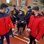 Concluye la programación de las Jornadas de Deporte Inclusivo Concluye la programación de las Jornadas de Deporte Inclusivo
