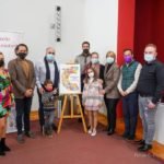 El diseñador Rubén Lucas, autor del cartel que ilustrará el Carnaval de Cartagena 2022