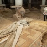 La rehabilitación de la Plaza de la Merced echa a andar con la contratación de tres proyectos