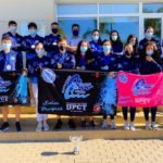 El Club Natación Cartagonova-Cartagena, campeón regional de larga distancia