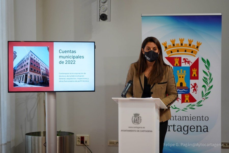 El Ayuntamiento mejorará la seguridad de Cartagena con la incorporación de más policías y bomberos