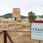 Patrimonio Arqueológico contrata la redacción de un proyecto para recuperar el Molino-Ermita de San Cristóbal Patrimonio Arqueológico contrata la redacción de un proyecto para recuperar el Molino-Ermita de San Cristóbal