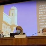 Arroyo defiende en París una Ruta Cultural del Mediterráneo liderada por Cartagena Arroyo defiende en París una Ruta Cultural del Mediterráneo liderada por Cartagena