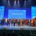 Radio Cartagena Cadena SER celebra sus 40 años de presencia en Cartagena en una gala celebrada en El Batel