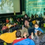El taller de mímica ‘Hablar sin hablar’ reúne a 1.400 alumnos en torno al teatro El taller de mímica ‘Hablar sin hablar’ reúne a 1.400 alumnos en torno al teatro