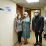 La Sala de Comunicaciones del 092 lleva ya el nombre de María del Carmen Garrido Gómez