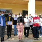 Finaliza el programa Barrios ADLE Colegios tras completar actuaciones de mantenimiento en cuatro centros educativos