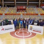 Los Premios al Deporte Cartagenero distinguen a los olímpicos María Xiao, Alberto Martínez y Diego Fructuoso