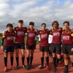 El senior masculino del CRU Cartagena acaba el 2021 como líder