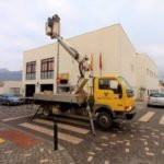 El Ayuntamiento instala 50 nuevos puntos de luz en la diputación de Alumbres