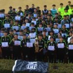 Clausurado el primer semestre del proyecto del FC Cartagena y MR3 en China