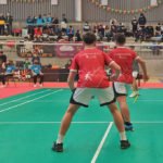 Marco, Iker y Lilia muestran un gran nivel en el Campeonato de España S17 en Granollers