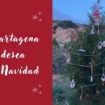 Felicitación navideña de MC Cartagena