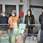 FCC | Business se suma a la campaña del Banco de Alimentos, de la mano de ALVERA GESTIÓN