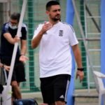 David Garnés será el encargado de dirigir al Juvenil División de Honor David Garnés será el encargado de dirigir al Juvenil División de Honor