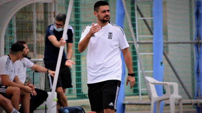 David Garnés será el encargado de dirigir al Juvenil División de Honor