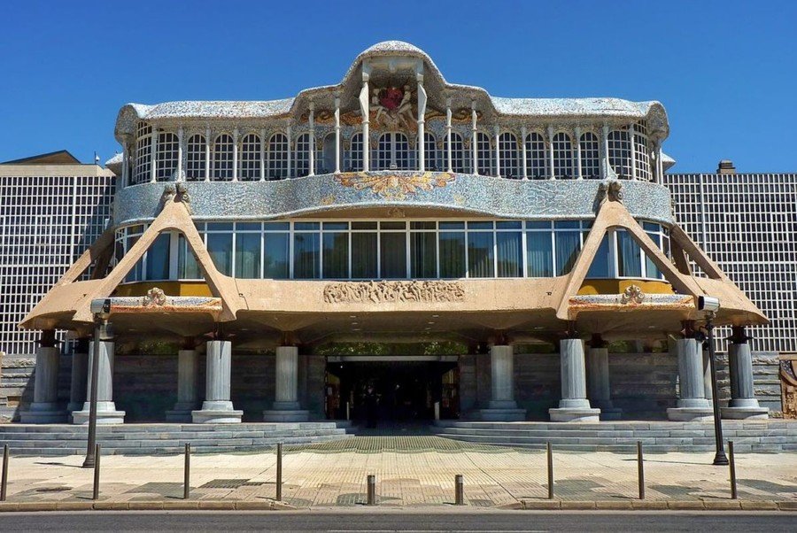 Urbanismo concede la licencia para reformar la cubierta de la Asamblea Regional