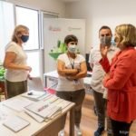 El año 2021 se cierra para Cartagena alcanzando los 6,5 millones de euros procedentes de Europa