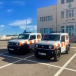 Seguridad Ciudadana amplía el parque automovilístico con la llegada de 6 nuevos vehículos