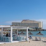 Abierto el plazo para solicitar la renovación de los chiringuitos en las playas de Cartagena