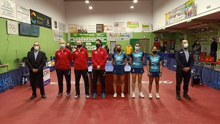 El UCAM Cartagena se jugará el pase a semifinales de la Copa de Europa femenina de tenis de mesa en el pabellón Cuatro Santos