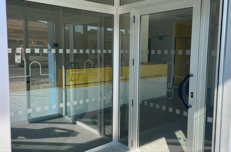 Finalizan las obras del consultorio médico de Playa Honda