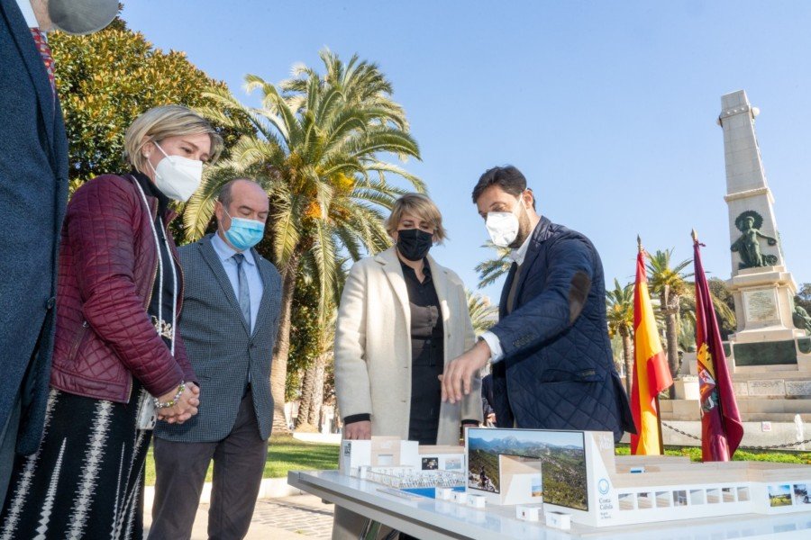 Cartagena, protagonista cultural en FITUR, con el producto Cartagena Romana