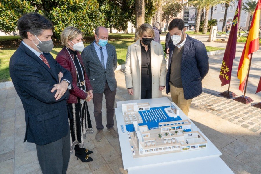 La Semana Santa y los Juegos Nacionales del Agua protagonizan la agenda de Cartagena este miércoles en FITUR La Semana Santa y los Juegos Nacionales del Agua protagonizan la agenda de Cartagena este miércoles en FITUR