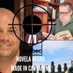 El Luzzy acoge una mesa redonda centrada en la novela negra con sello cartagenero