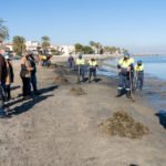 La alcaldesa pide a los vecinos propuestas para 250.000 euros de inversión en el Mar Menor