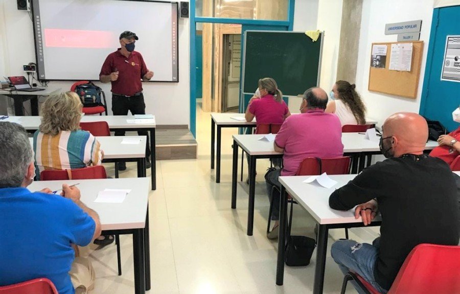 La Universidad Popular se marca nuevos retos en su programación para 2022 La Universidad Popular se marca nuevos retos en su programación para 2022