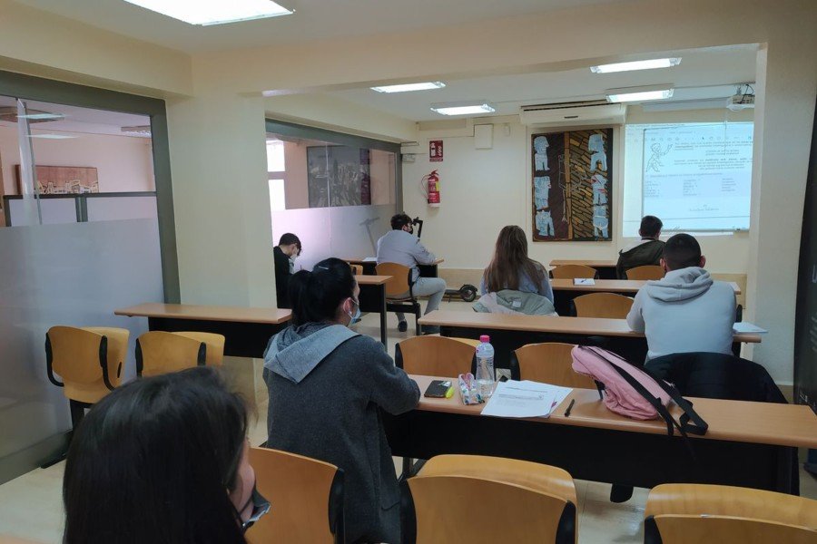 El Programa Formativo de la Concejalía de Juventud prepara 23 actividades para este primer semestre El Programa Formativo de la Concejalía de Juventud prepara 23 actividades para este primer semestre