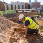 Comienza la excavación para poner en valor la Domus del Peristilo en el Molinete Comienza la excavación para poner en valor la Domus del Peristilo en el Molinete